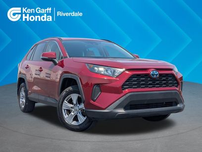 Used 2022 Toyota RAV4 LE