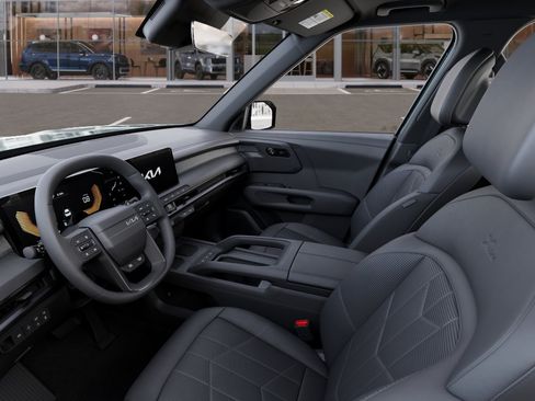 New 2027 Kia Telluride EX X-Line w/ Towing Package AWD/4WD image 17