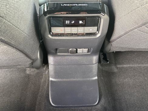 Used 2025 Toyota Land Cruiser 1958 image 16