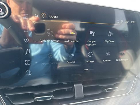 New 2026 Chevrolet Equinox RS image 13