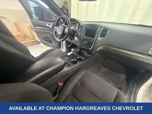 Used 2018 Dodge Durango SXT w/ Quick Order Package 2BB AWD/4WD image 38