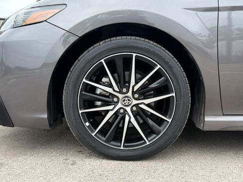 Certified 2024 Toyota Camry SE FWD image 12