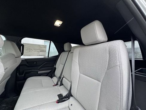 New 2025 Toyota 4Runner SR5 image 13