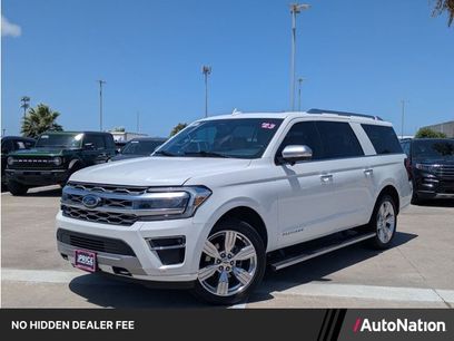 Used 2023 Ford Expedition Max Platinum