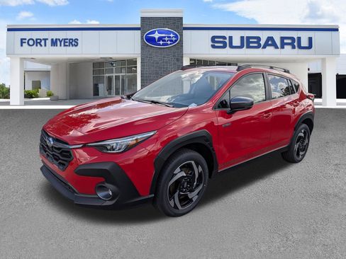 New 2026 Subaru Crosstrek 2.5i Limited w/ Crosstrek Mirror Package AWD/4WD image 7