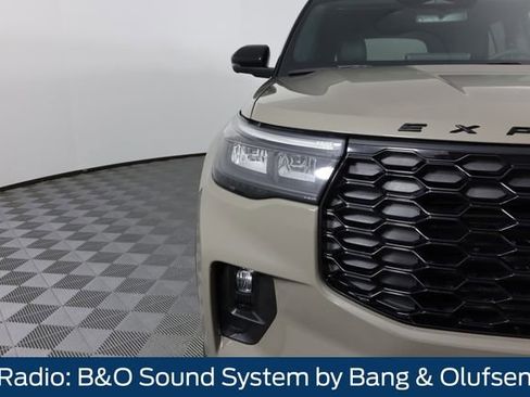 New 2026 Ford Explorer ST w/ Sun And Sound Package image 10