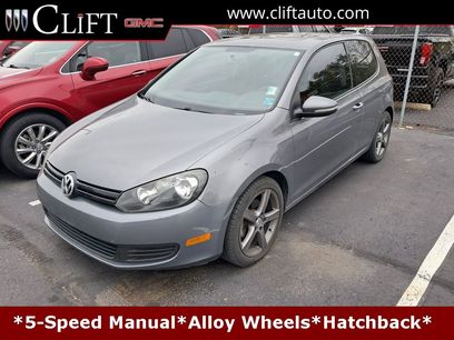 Used 2013 Volkswagen Golf 2-Door