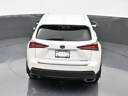 Used 2019 Lexus NX 300 AWD w/ Comfort Package image 18