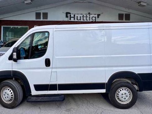 Used 2024 RAM ProMaster 1500 w/ Convenience Group FWD image 2