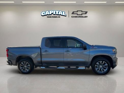 Used 2021 Chevrolet Silverado 1500 RST w/ Z71 Off-Road Package image 7