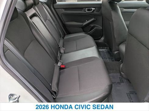 Certified 2026 Honda Civic Sport image 24