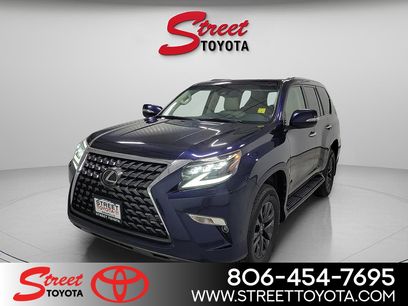 Used 2020 Lexus GX 460 Premium w/ Premium Package