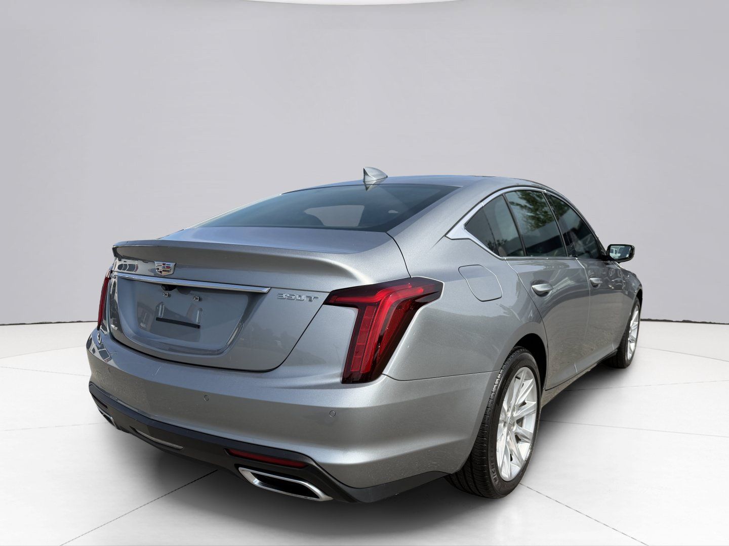 Used 2024 Cadillac CT5 Luxury w/ Sun And Sound Package AWD/4WD image 10