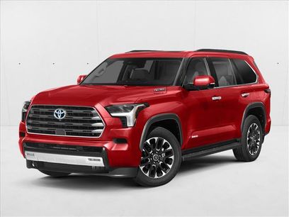 Used 2024 Toyota Sequoia Limited w/ Tow Technology Package