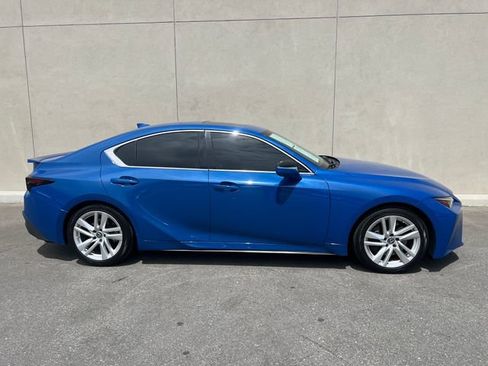 Used 2021 Lexus IS 300 w/ Comfort Package RWD image 5