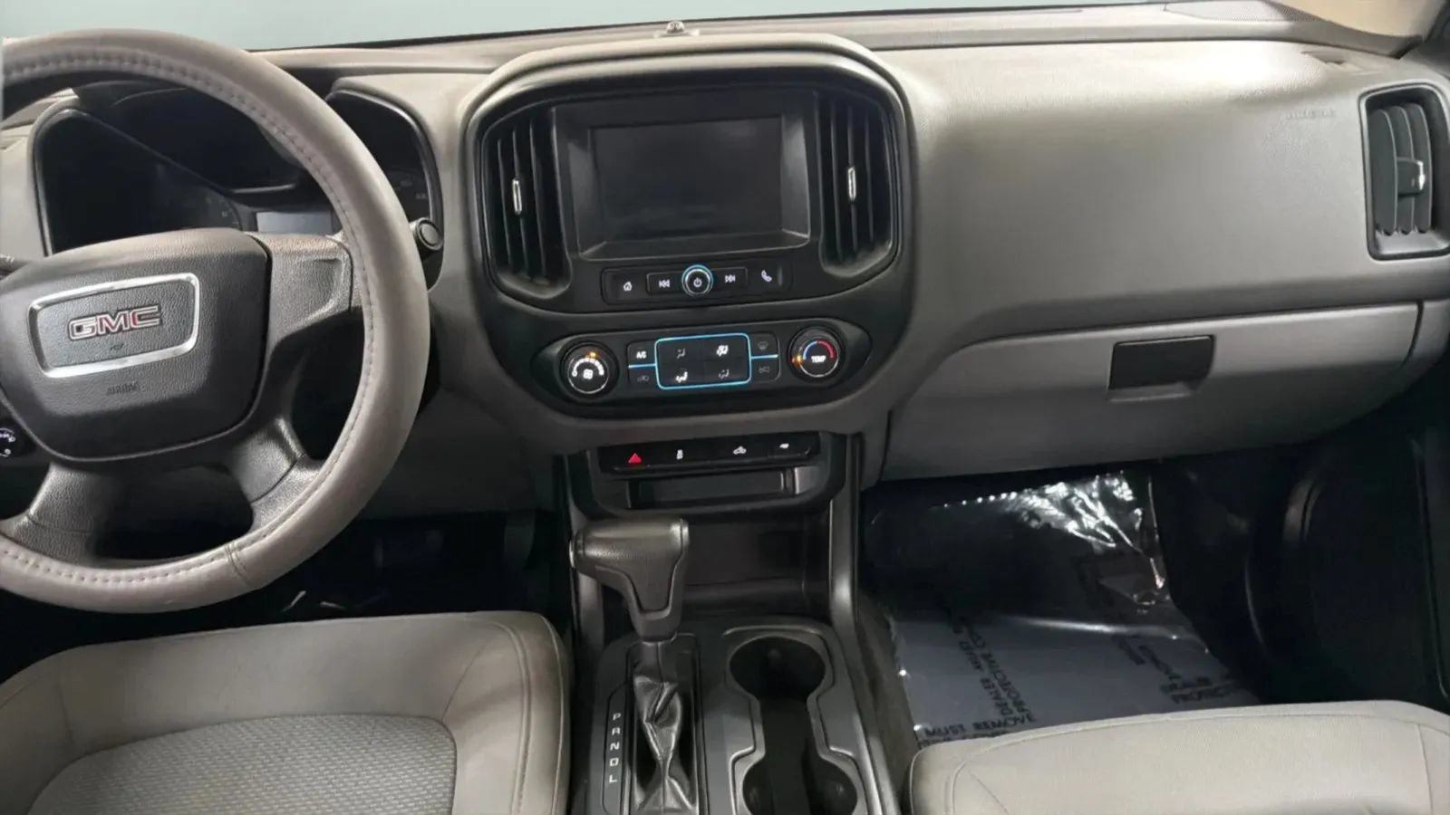Used 2018 GMC Canyon W/T RWD image 22