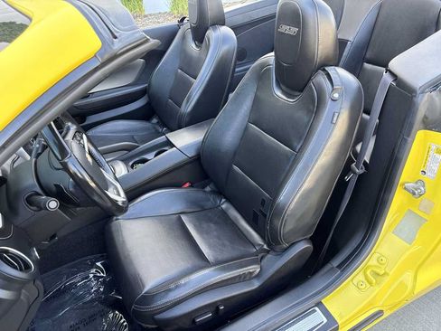 Used 2014 Chevrolet Camaro SS w/ RS Package RWD image 21