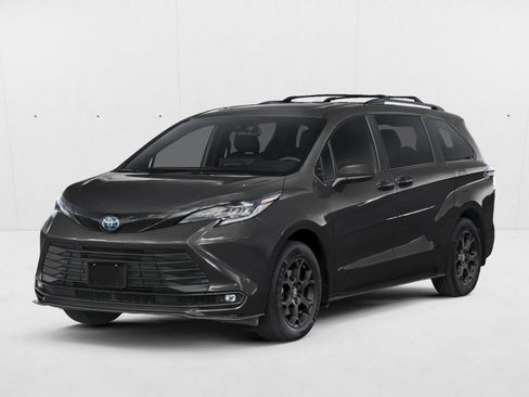 New 2026 Toyota Sienna XLE Woodland Edition AWD/4WD image 1