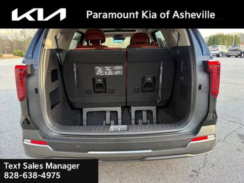 New 2026 Kia Carnival SX Prestige image 29