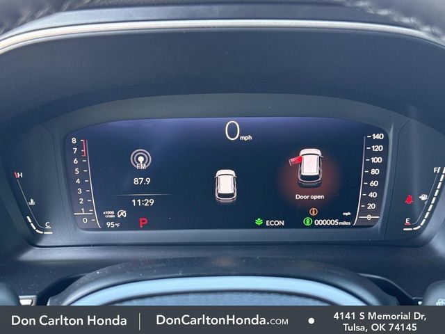 New 2026 Honda Pilot Elite image 31