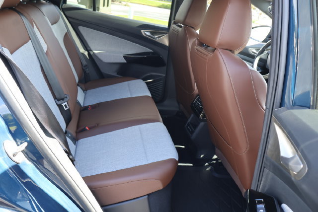 Certified 2023 Volkswagen ID.4 Pro RWD image 20