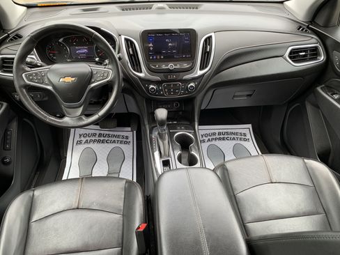 Used 2022 Chevrolet Equinox Premier FWD image 32