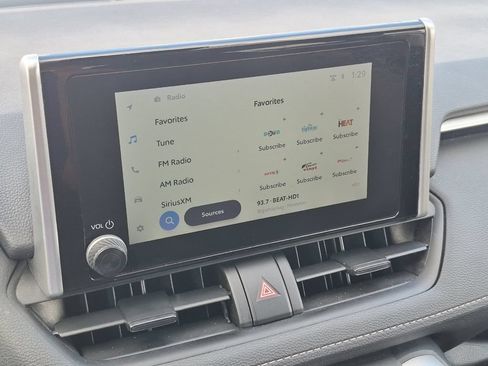 Used 2025 Toyota RAV4 LE FWD image 18
