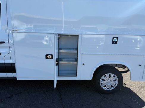 New 2024 Ford Transit 350 w/ Interior Upgrade Package image 17