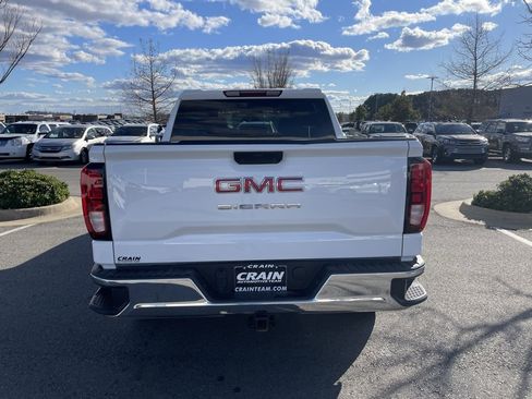 Used 2024 GMC Sierra 1500 Pro w/ Pro Value Package image 6