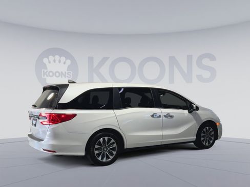 Used 2023 Honda Odyssey EX-L image 11