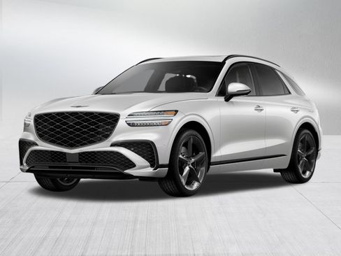 New 2026 Genesis GV70 3.5T Sport Prestige AWD/4WD image 1