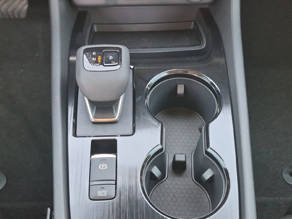 New 2026 Nissan Rogue Dark Armor FWD image 22