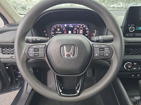 Certified 2025 Honda Accord LX image 22