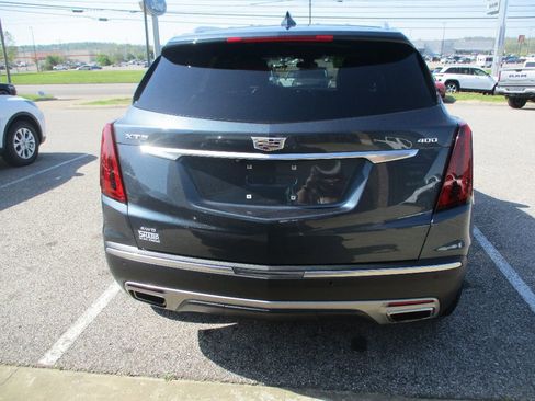 Used 2021 Cadillac XT5 Premium Luxury image 19