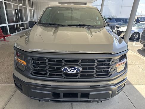 New 2026 Ford F150 STX w/ Equipment Group 201A FX4 AWD/4WD image 2