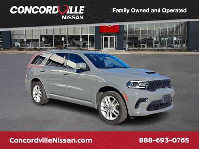 Used 2021 Dodge Durango GT