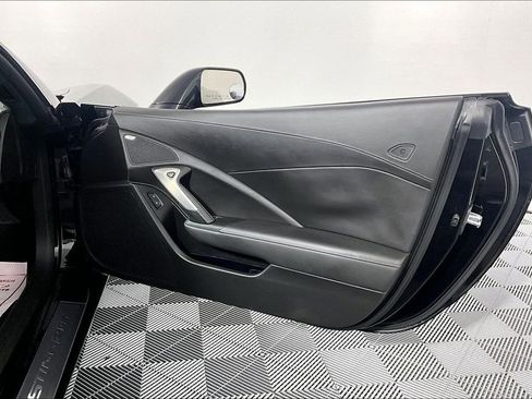 Used 2014 Chevrolet Corvette Stingray Coupe w/ 3LT Preferred Equipment Group RWD image 24