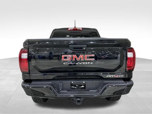 Used 2024 GMC Canyon AT4X AWD/4WD image 4