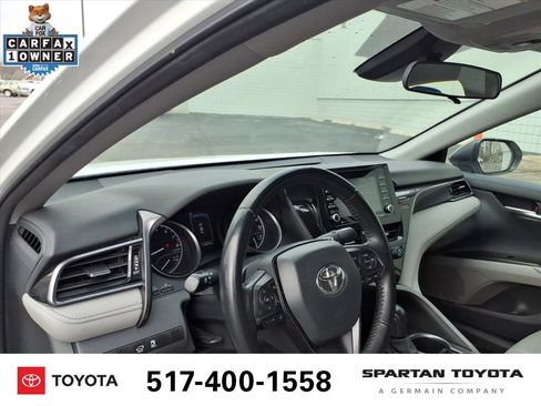 Used 2023 Toyota Camry SE image 13