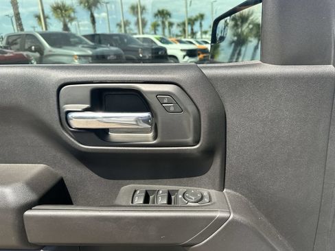 Used 2024 Chevrolet Silverado 1500 Custom AWD/4WD image 30