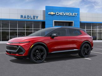 New 2026 Chevrolet Equinox EV RS video 2