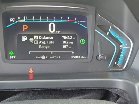 Used 2023 Honda Odyssey Elite image 10