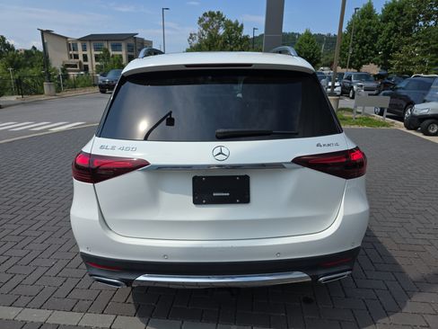 Used 2024 Mercedes-Benz GLE 450 4MATIC image 6