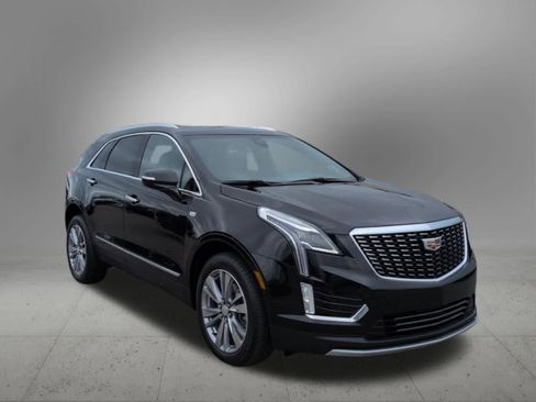 Used 2023 Cadillac XT5 Premium Luxury AWD/4WD image 8