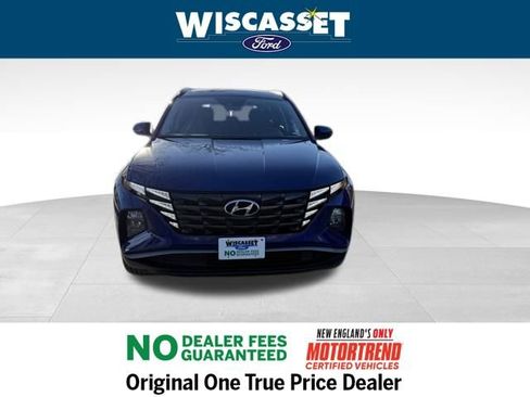 Used 2024 Hyundai Tucson SEL image 9