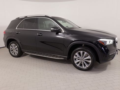 Used 2020 Mercedes-Benz GLE 350 4MATIC image 8
