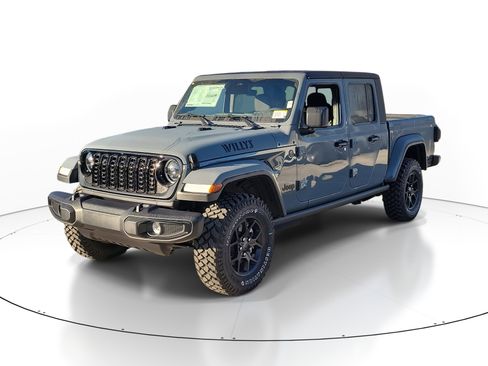 New 2026 Jeep Gladiator Willys image 3