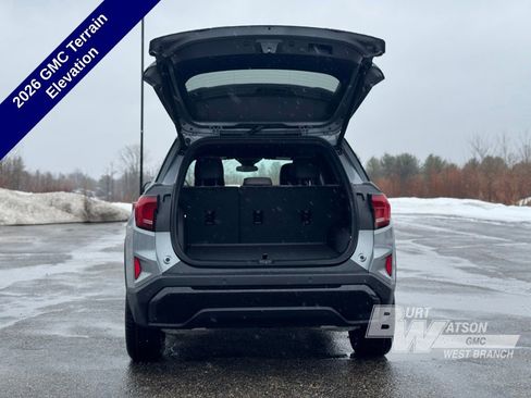 New 2026 GMC Terrain Elevation w/ Elevation Premium Package image 5