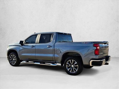 Used 2020 Chevrolet Silverado 1500 LT w/ Texas Edition image 8
