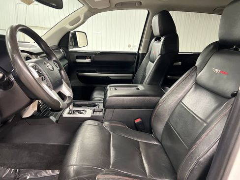 Used 2019 Toyota Tundra TRD Pro AWD/4WD image 12